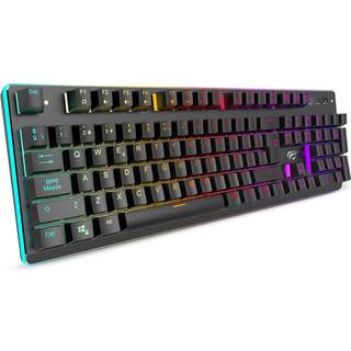 Havit Semi Mekanisk Gaming Tastatur [Nordic]