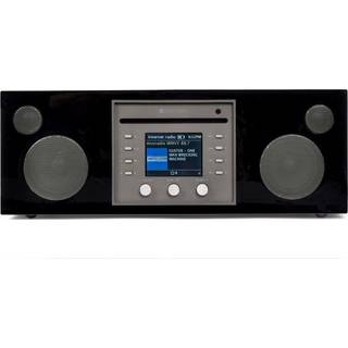 Como Audio Musica valnød/sort