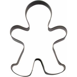 Brunkagemand - 10 cm