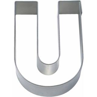 Udstikker bogstav U - 6,5 cm