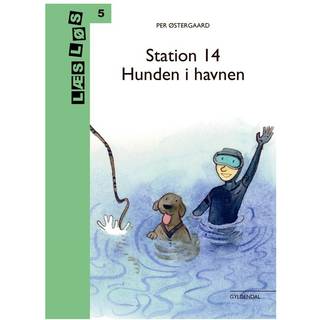 station 14 - Hunden i havnen