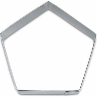 Udstikker femkant (fodbold) 7 cm