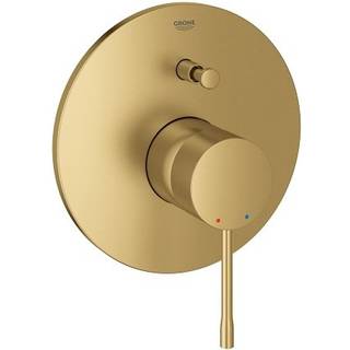 GROHE Essence kararmatur udvendig dele børstet cool sunrise