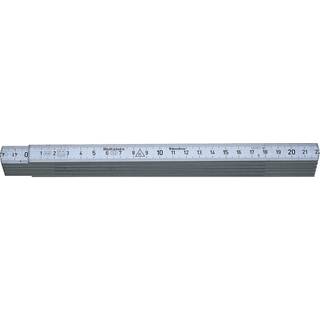 Hultafors A59 Tommestok 2 meter, lavet af aluminium