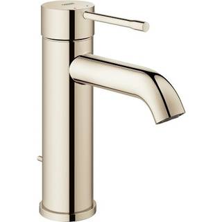 Grohe Essence Håndvaskarmatur - poleret nikkel - small, m/bundventil