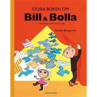 Stora boken om Bill och Bolla