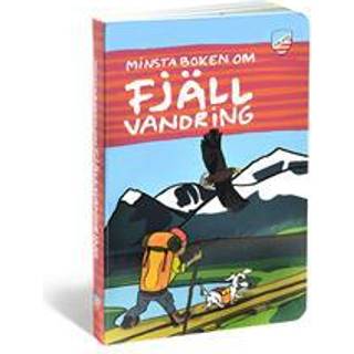 Calazo förlag Minsta boken om fjällvandring NoColour, OneSize
