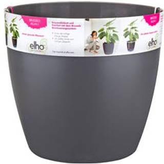 Elho Brussels Blomsterkrukke, 24 cm, white