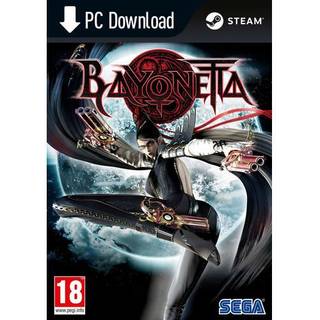 Bayonetta (PC) - Steam Key - GLOBAL