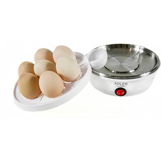 Adler AD4459 7 egg(s) 450 W White