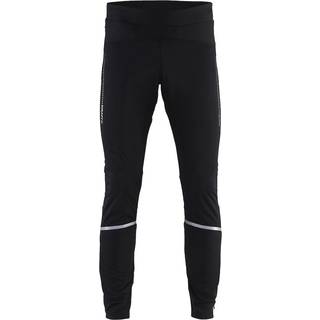Essential Winter Tights M - Black