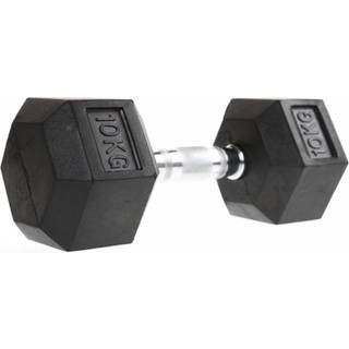 Nordic Fighter Hex Håndvægte 10kg