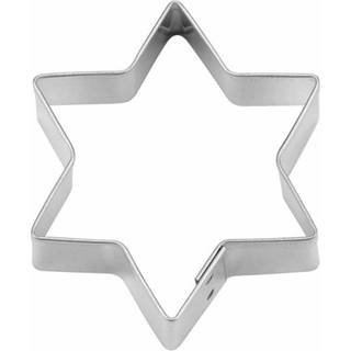 Udstikker stjerne 6 cm