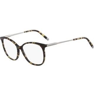 Calvin Klein Kvinde CK5462 214 Optiske stel Plast Havana Firkantet