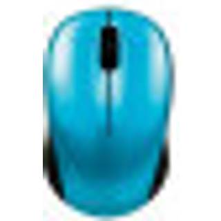 Verbatim Go Nano Wireless Mouse Caribbean Blue       49044