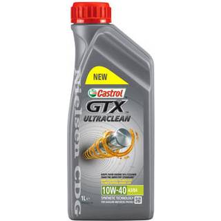 Castrol Gtx Ultraclean 10W-40 A3/B4 1L