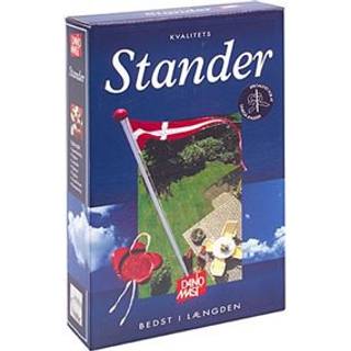 Dano Mast dannebrogsstander NT 50x300 til 8mtr flagstang