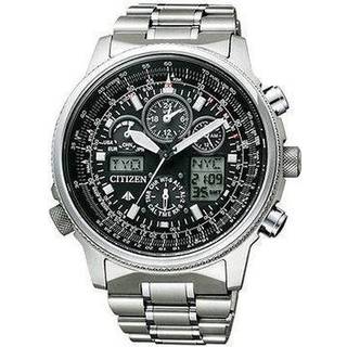Citizen JY8020-52E Radio Controlled Promaster Sky Sort/Titanium Ø45 mm
