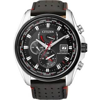 Citizen AT9036-08E Eco-Drive Herrenuhr Funkuhr Saphirglas 20ATM 44mm
