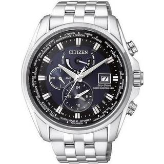 Citizen AT9030-55L Eco-Drive Herrenuhr Funkuhr Saphirglas 20ATM 44mm