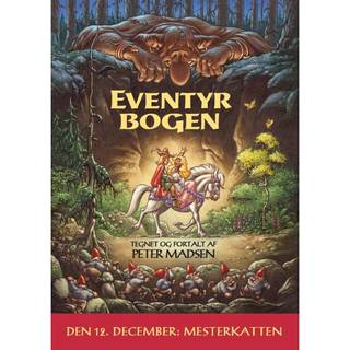Eventyrbogen - den 12. december: Mesterkatten