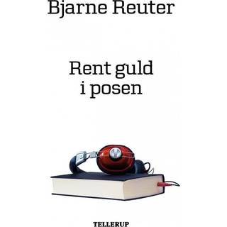 Bertram #2: Rent guld i posen (Lydbog)