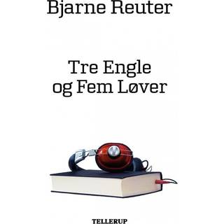 Bertram #4: Tre Engle og Fem Løver (Lydbog)