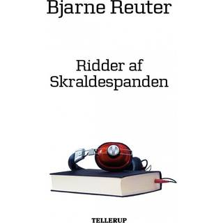 Bertram #3: Ridder af Skraldespanden (Lydbog)