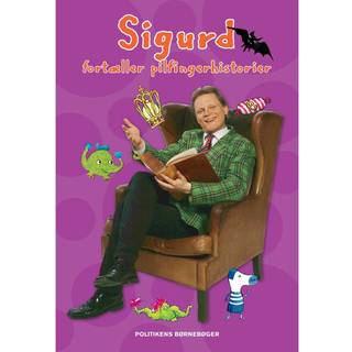 Sigurd fortæller pilfingerhistorier
