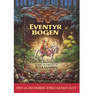 Eventyrbogen - den 16. december: Soria Moria slot