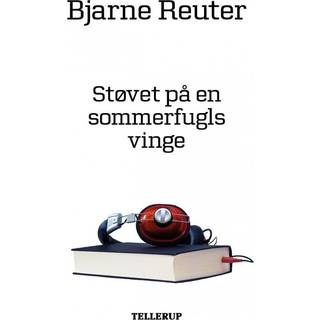 Støvet på en sommerfugls vinge (Lydbog)