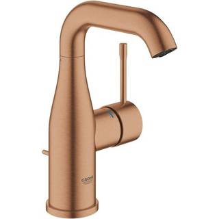 Grohe Essence New M-Size håndvaskarmatur i børstet kobber