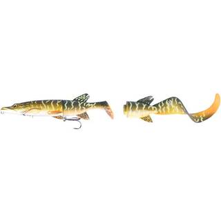 3D Hybrid Pike, Sinking - 17cm / 47 gram