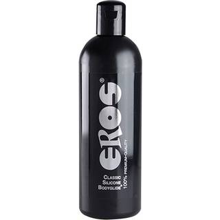 EROS 2i1 - Silikonebaseret glidecreme (1000ml)