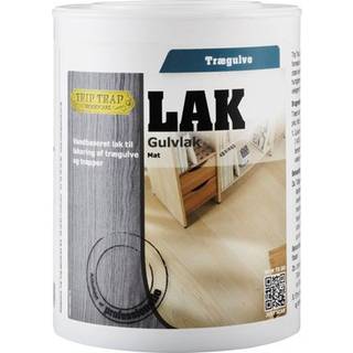 Trip Trap Gulvlak 0,75 liter - Mat