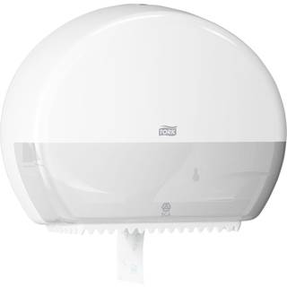 TORK Dispenser Toiletpapir T2 Jumbo Sort Mini 275 x 345 x 132 mm (555008)