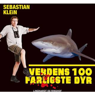 Verdens 100 farligste dyr, Hvidtippet oceanhaj