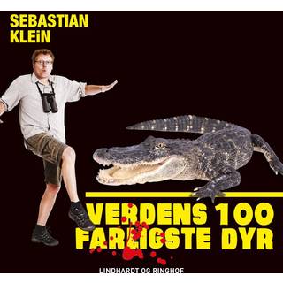 Verdens 100 farligste dyr, Alligatoren