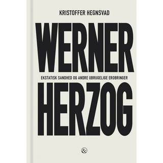 Kristoffer Hegnsvad - Werner Herzog