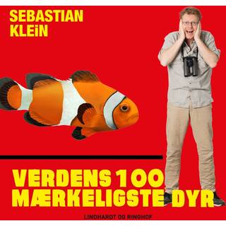 Verdens 100 mærkeligste dyr, Klovnefisken