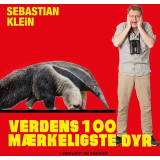 Verdens 100 mærkeligste dyr, Silkemyreslugeren