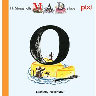 Pixi- Hr. Struganoff madalfabet O