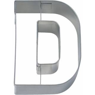Udstikker bogstav D - 6,5 cm