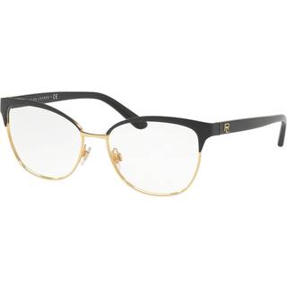 Ralph Lauren RL5099 9003 55 Briller Kvinder Black - Black - 55mm