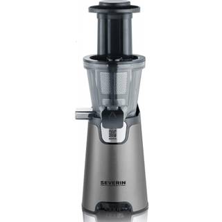 SEVERIN ES 3571 - saftpresser - metalgrå/sort