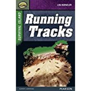 Rapid Stage 9 Set B: Survival Island: Running Tracks
