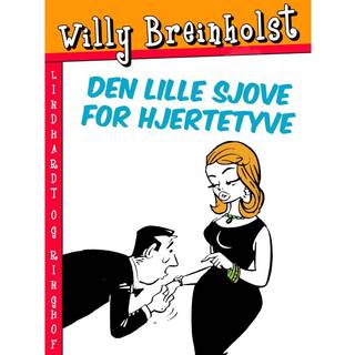 Den lille sjove for hjertetyve (0, 2017) | Willy Breinholst