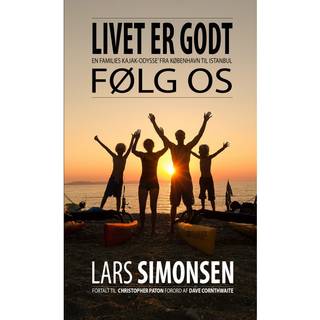 LIVET ER GODT FØLG OS
