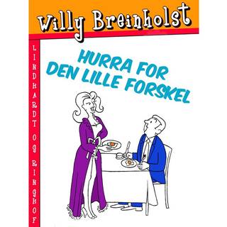 Hurra for den lille forskel