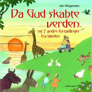 Da Gud skabte verden - Da Gud skabte verden